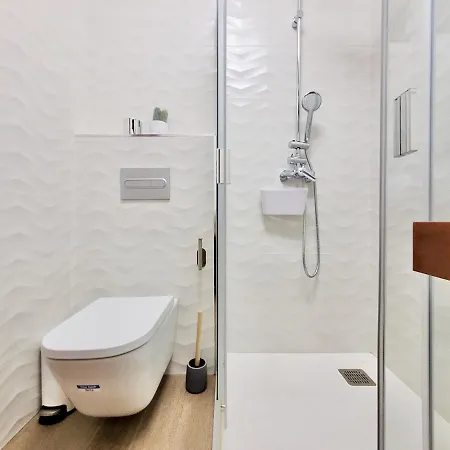 아파트 The Balcony House With Free Parking 푸에르토 드 라 크루즈