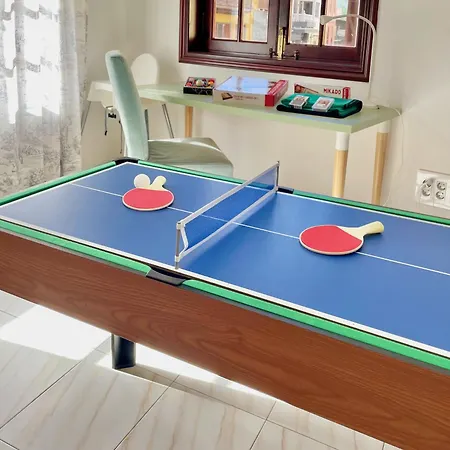 아파트 The Balcony House With Free Parking 푸에르토 드 라 크루즈