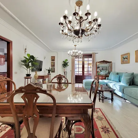 The Balcony House With Free Parking * 푸에르토 드 라 크루즈