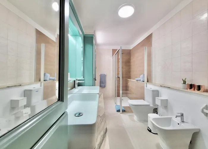 The Balcony House With Free Parking Daire Puerto de la Cruz (Tenerife)