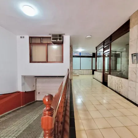 The Balcony House With Free Parking * プエルト・デ・ラ・クルス