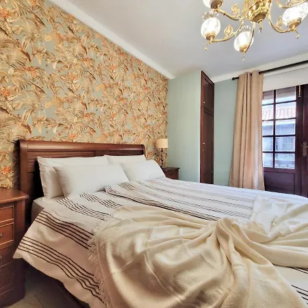 شقة The Balcony House With Free Parking بويرتو ذي لا كروز