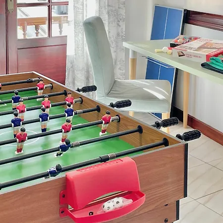 The Balcony House With Free Parking بويرتو ذي لا كروز