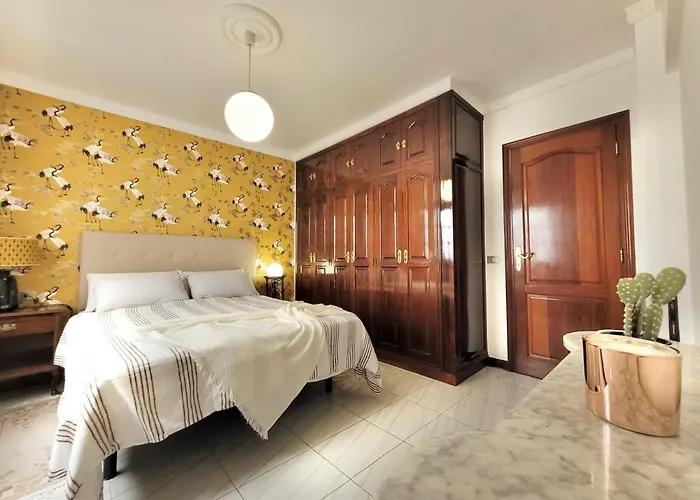 The Balcony House With Free Parking * Puerto de la Cruz (Tenerife)