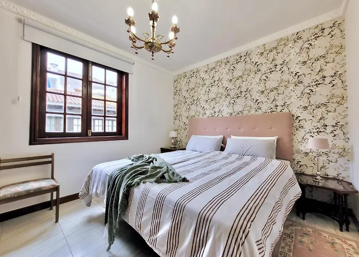 Lejlighed The Balcony House With Free Parking Puerto de la Cruz (Tenerife)