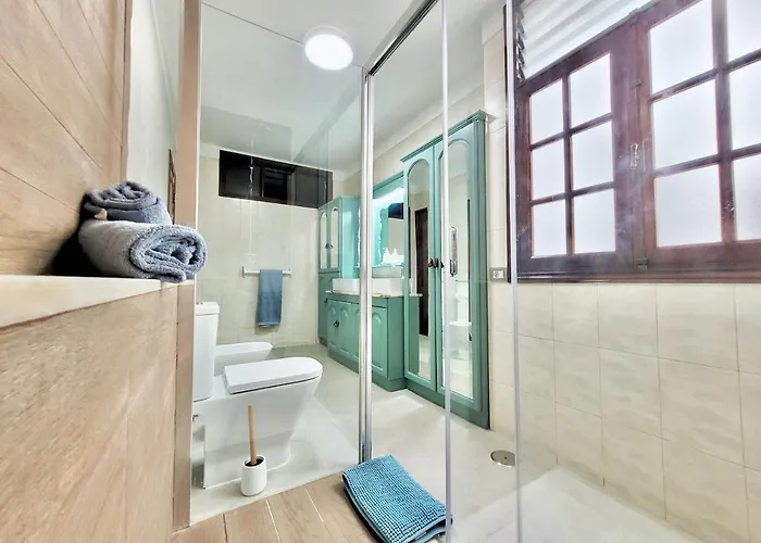 Lejlighed The Balcony House With Free Parking Puerto de la Cruz (Tenerife)