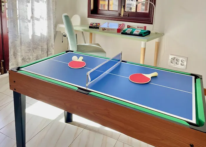 Apartament The Balcony House With Free Parking Puerto de la Cruz (Tenerife)