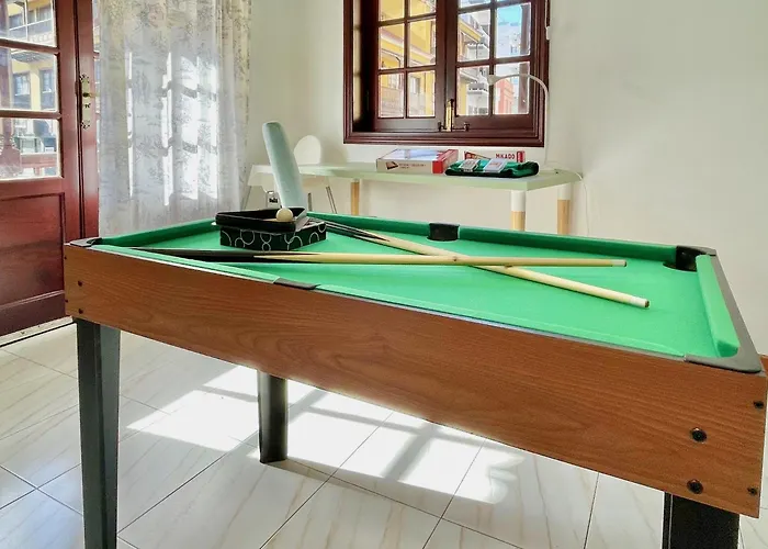 The Balcony House With Free Parking * Puerto de la Cruz (Tenerife)