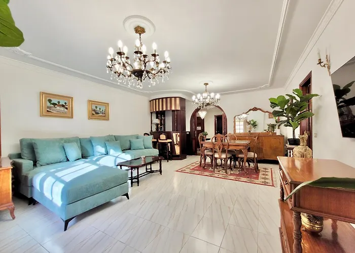 Apartament The Balcony House With Free Parking *