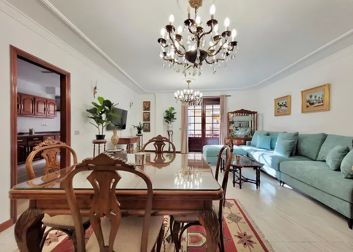 The Balcony House With Free Parking * Пуэрто-де-ла-Крус