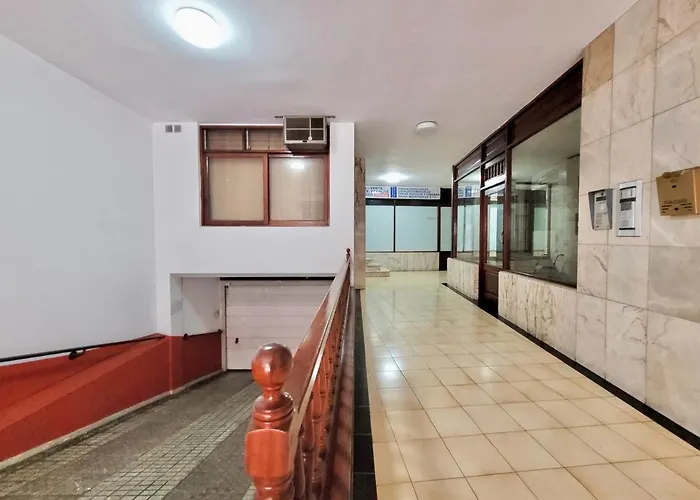 The Balcony House With Free Parking * بويرتو ذي لا كروز